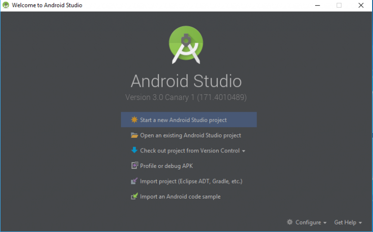 android studio 2.2.3 line bottom of edittext